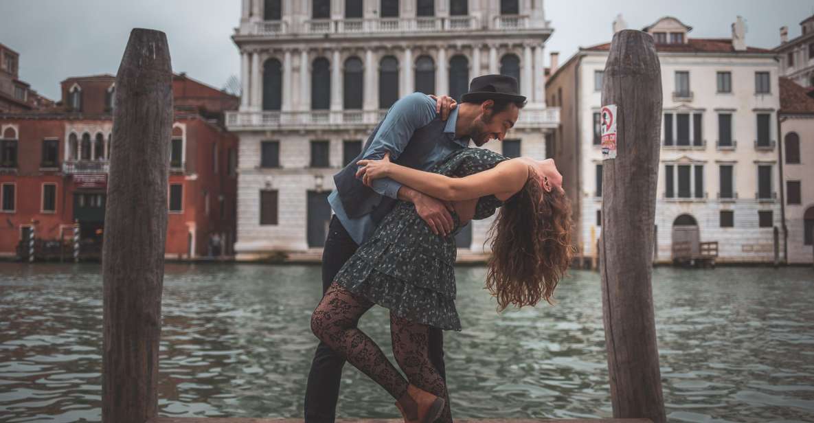 Venice: City Portrait Session with Professional Photographer - Timing in St. Mark’s Square: why an early start matters