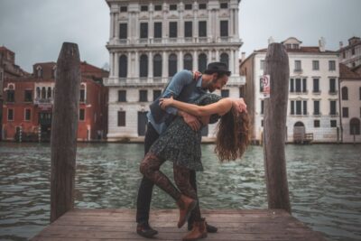 Venice: City Portrait Session with Professional Photographer - The photo route: Piazza San Marco, Doge’s Palace, Bridge of Sighs, and Riva degli Schiavoni