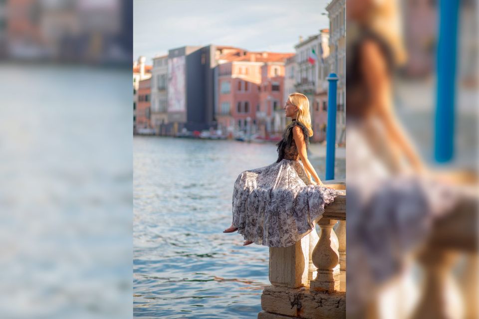 Venice: City Portrait Session with Professional Photographer - Should you book this Venice photo session?