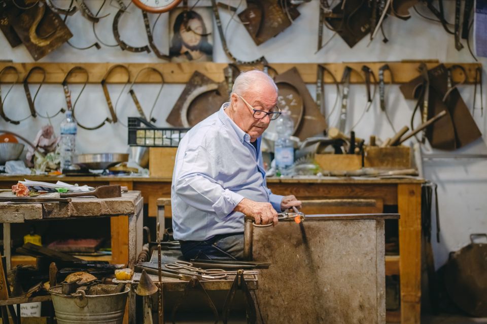 Venice: City Tour and Murano Glass Experience - How the 4-hour mix really works: St Mark’s walk + Murano glass