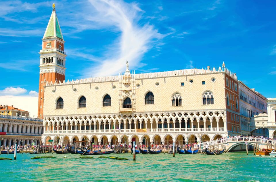 Venice City Walking Tour with an APP - Key highlights you’ll feel right away