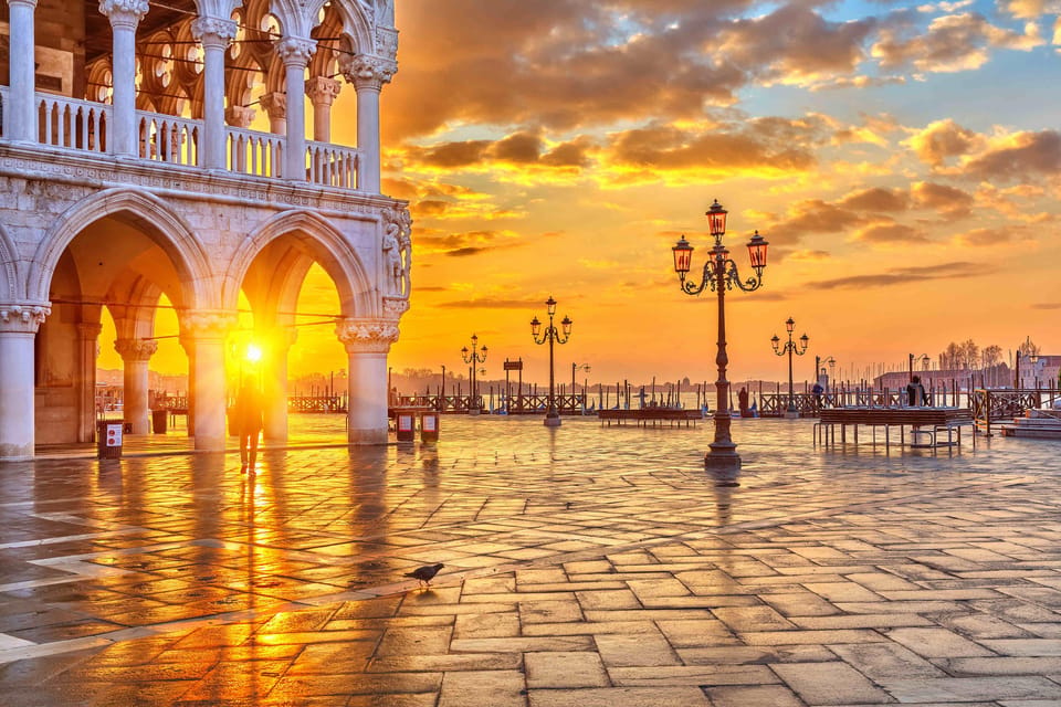 Venice City Walking Tour with an APP - Why a GPS audio walk is one of the smartest ways to do Venice