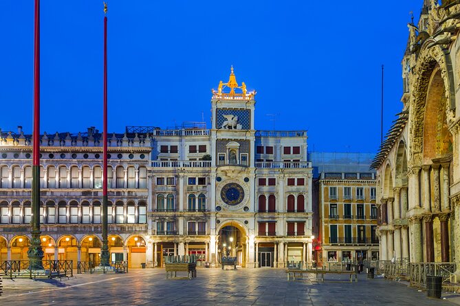 Venice Clock Tower - Why the Torre dell’Orologio Tour Feels Different
