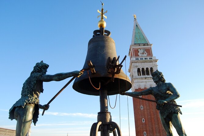 Venice Clock Tower - What You’ll See: Gears, Statues, and Rare Details