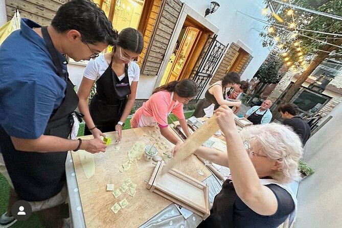 Venice Cooking Class in Mestre – Pasta & Tiramisu, wine and more - Giudecca, Not Mestre-Only: Where You Start and Why It Matters