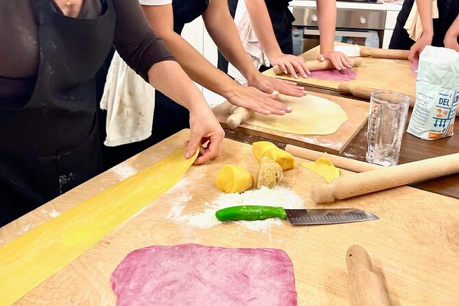 Venice Cooking Class in Mestre – Pasta & Tiramisu, wine and more - Dinner You Can Actually Eat: Pasta Courses, Tiramisu, and Amaro