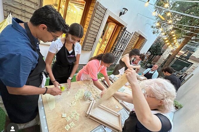 Venice Cooking Class in Mestre – Pasta & Tiramisu, wine and more - How the Night Usually Flows: A Realistic Timeline