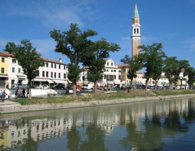 Venice Countryside Bike Tour - Getting to Fusina without turning it into a puzzle