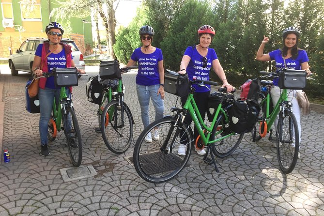Venice Countryside Bike Tour - La Malcontenta and Villa Foscari: a quick Palladio moment