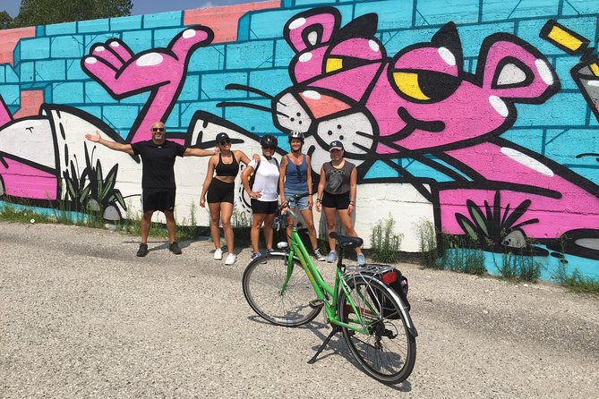 Venice Countryside Bike Tour - Villa Widmann Rezzonico Foscari: inside and garden time