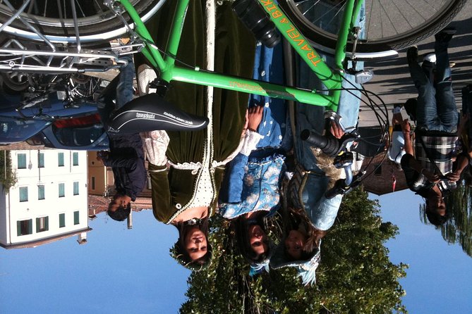 Venice Countryside Bike Tour - Squero Monumentale di Dolo and the bacaro-style food break