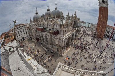 Venice Deluxe Tour - Piazza San Marco: the power center you can actually picture