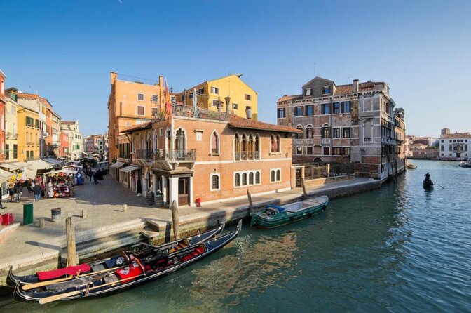 Venice Dinner Food Tour around Jewish Ghetto & Cannaregio Quarter - Key things to know before you go