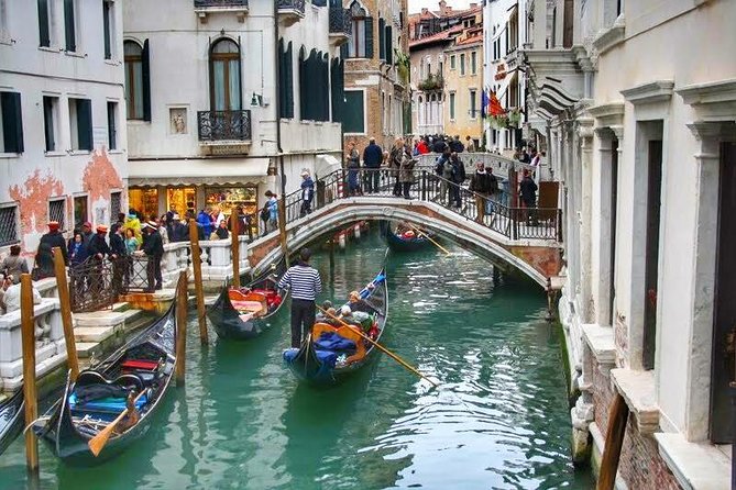 Venice Dinner Food Tour around Jewish Ghetto & Cannaregio Quarter - Why the Cannaregio + Jewish Ghetto route makes sense at night