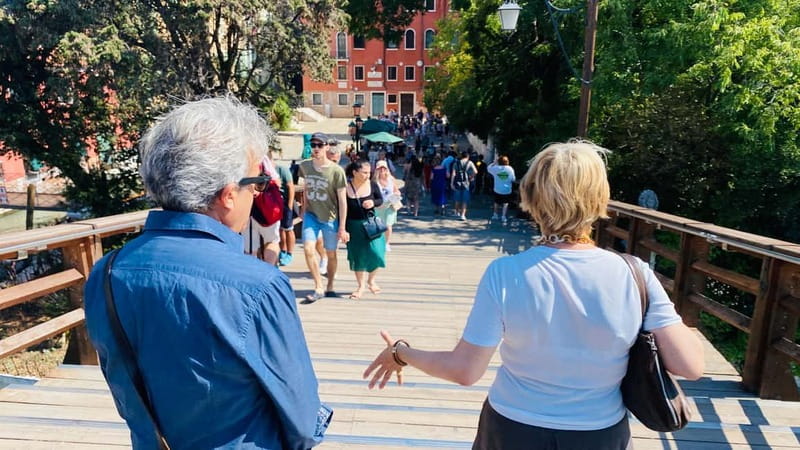 Venice : Discover Venice On Hidden Gems Guided Walking Tour - Key Highlights You’ll Actually Feel on This Walk