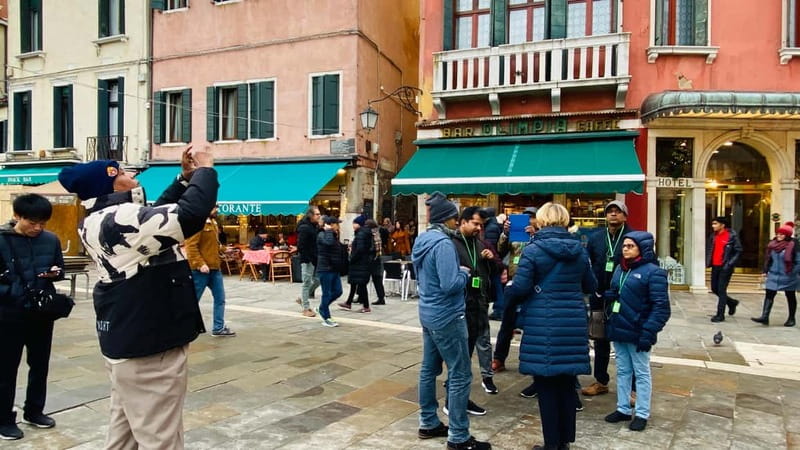 Venice : Discover Venice On Hidden Gems Guided Walking Tour - Price and Value: What $49 Buys You in Real Terms