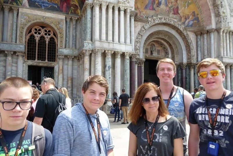 Venice : Discover Venice On Hidden Gems Guided Walking Tour - Doge’s Palace, Procuratie, and Panoramic Moments