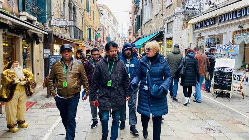 Venice : Discover Venice On Hidden Gems Guided Walking Tour - How the Tour Works Outside the Big Sights (and Why That’s Not a Deal-Breaker)