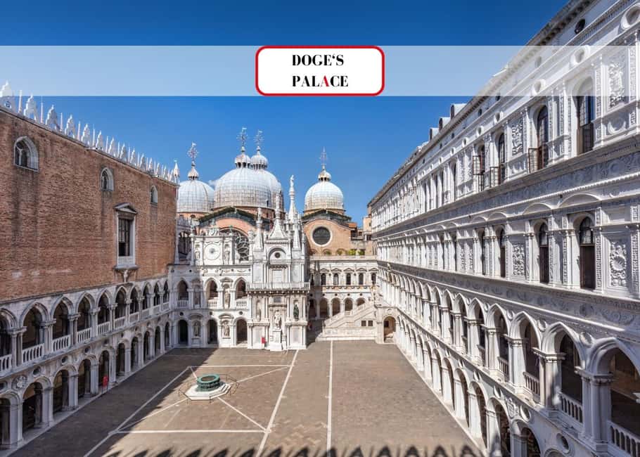 Venice: Doge Palace Guided Tour & Secret Itineraries Option - Before you go: bag rules, heat, and how to avoid a bad day