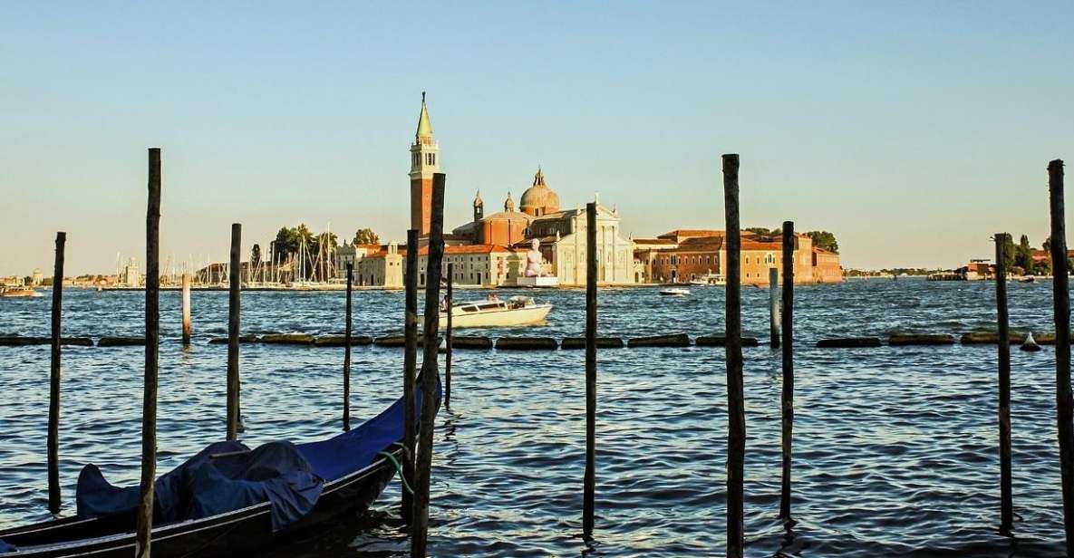 Venice: Doge's Palace and Basilica Skip-the-Line Guided Tour - Doge’s Palace frescoes: how the guide helps you actually see the art