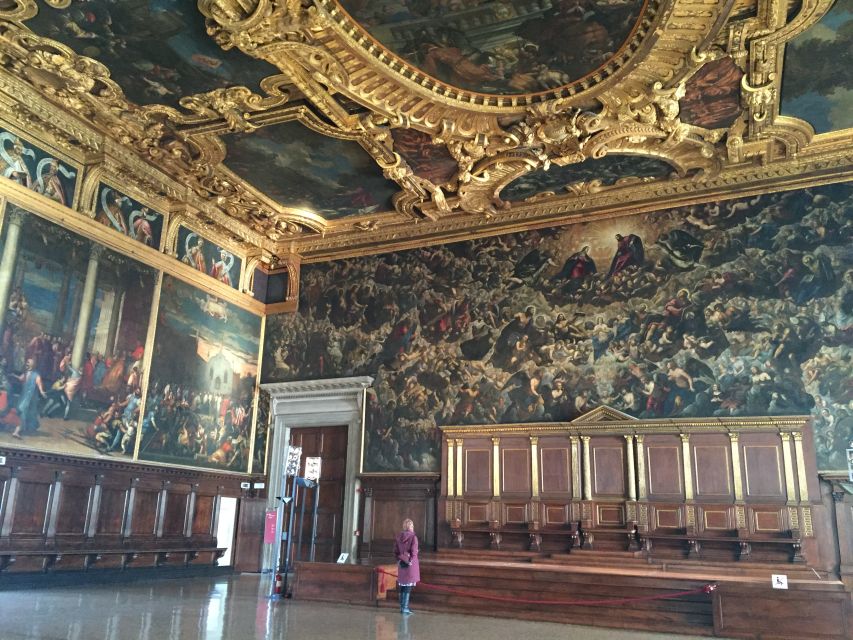 Venice: Doge's Palace and Basilica Tour with Gondola Ride - Who should book this Venice combo, and who should skip it