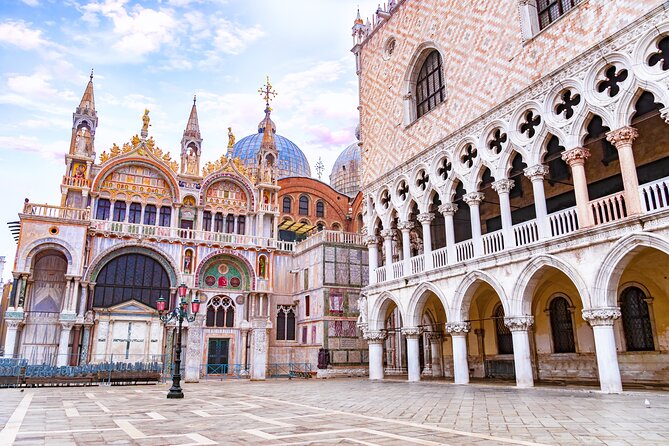 Venice: Doge's Palace and St. Mark's Basilica Fast Access Tour - Key Highlights You’ll Actually Feel in Real Time