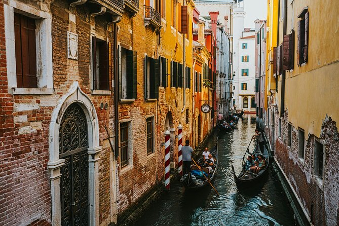 Venice: Doge's Palace and St. Mark's Basilica Fast Access Tour - The Most Common Strengths (That Matter Once You’re There)