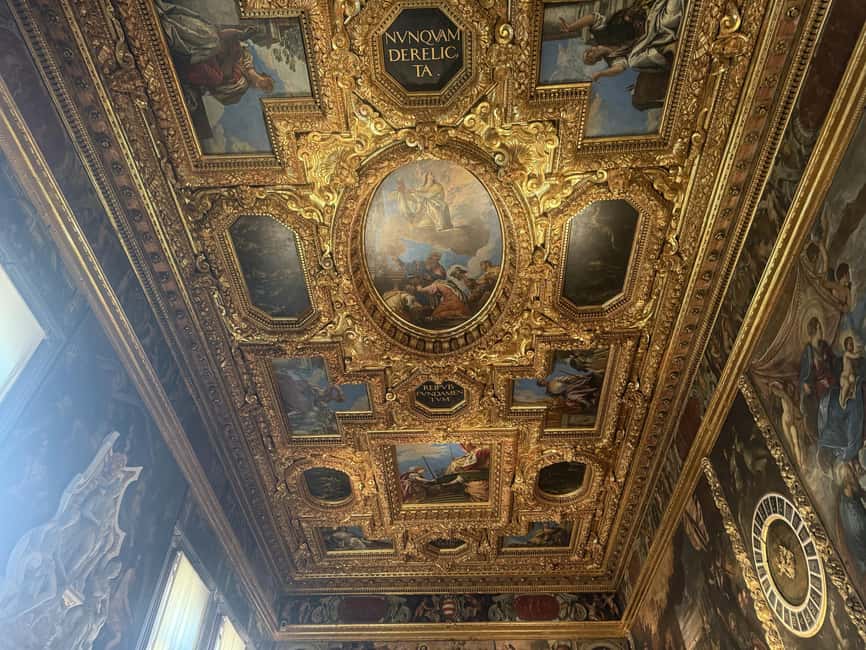 Venice: Doge's Palace and St. Mark's Basilica Guided Tour - Key things that make this tour worth your time