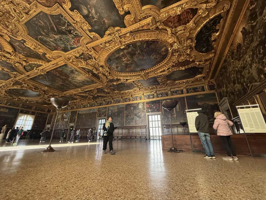 Venice: Doge's Palace and St. Mark's Basilica Guided Tour - Should you book this Venice Doge’s Palace and St. Mark’s Basilica tour?