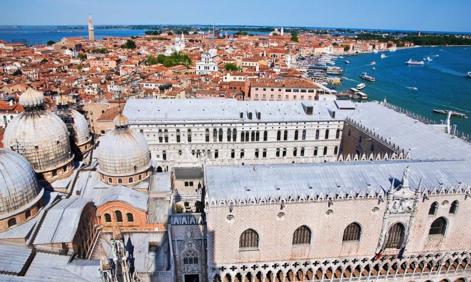 Venice: Doge's Palace & Bridge of Sighs Small Group Tour - Key highlights you’ll feel in your shoes