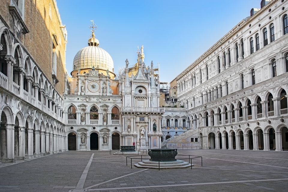 Venice: Doge's Palace & Bridge of Sighs Small Group Tour - Who this tour is best for (and who should pass)