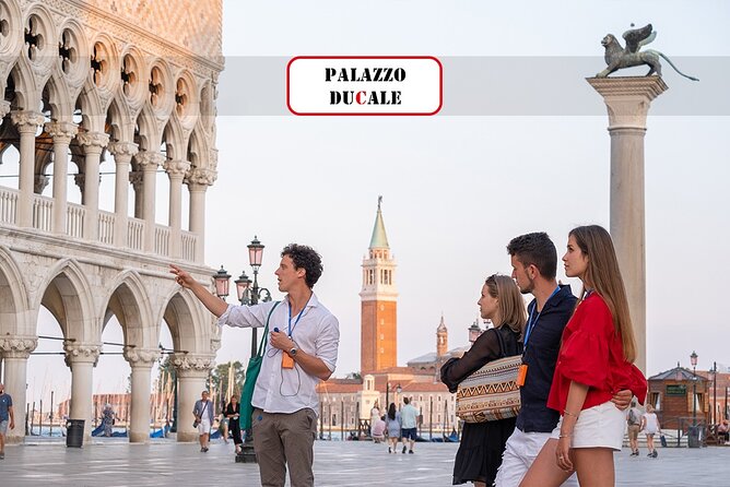Venice Doge's Palace Guided Tour & SECRET ITINERARIES Option - Venice Doge’s Palace Fast-Track: what you’re really buying
