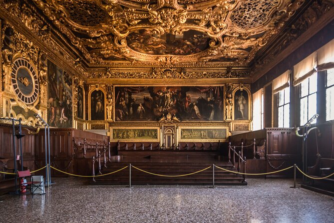 Venice Doge's Palace Guided Tour & SECRET ITINERARIES Option - Secret Itineraries option: what changes, and who it’s not for