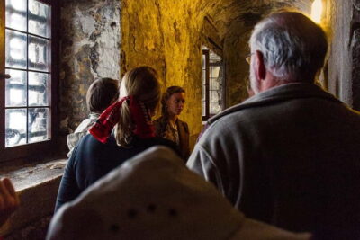 Venice: Doges Palace, Prison, and Secret Passageways Tour - Skip-the-Line Entrance Into Doge’s Palace Backstage