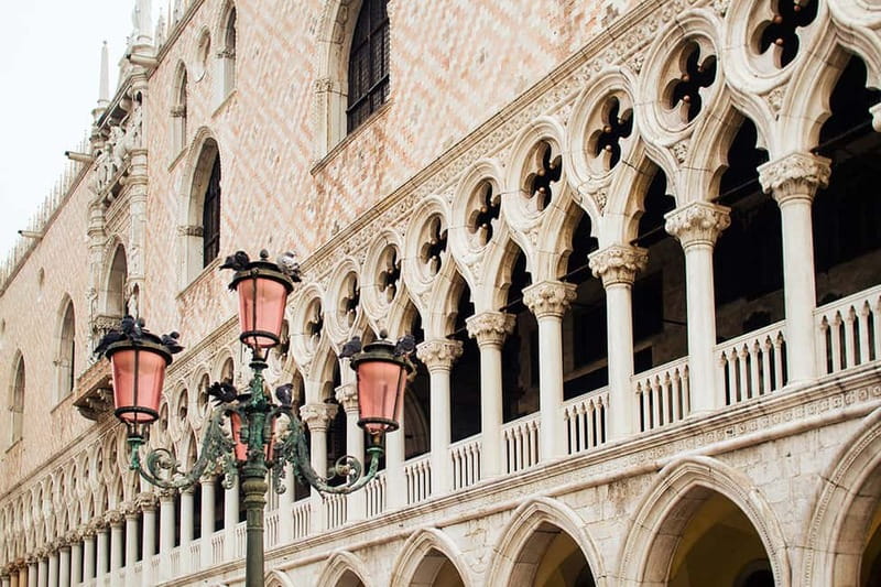 Venice: Doges Palace, Prison, and Secret Passageways Tour - Ca’Rezzonico Afterward: Baroque Luxury as a Reset Button