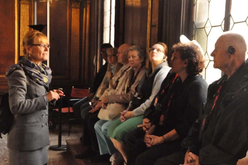 Venice: Doge's Palace & Prisons Tour - St Mark’s Basilica right after the palace: how to enjoy 30 minutes
