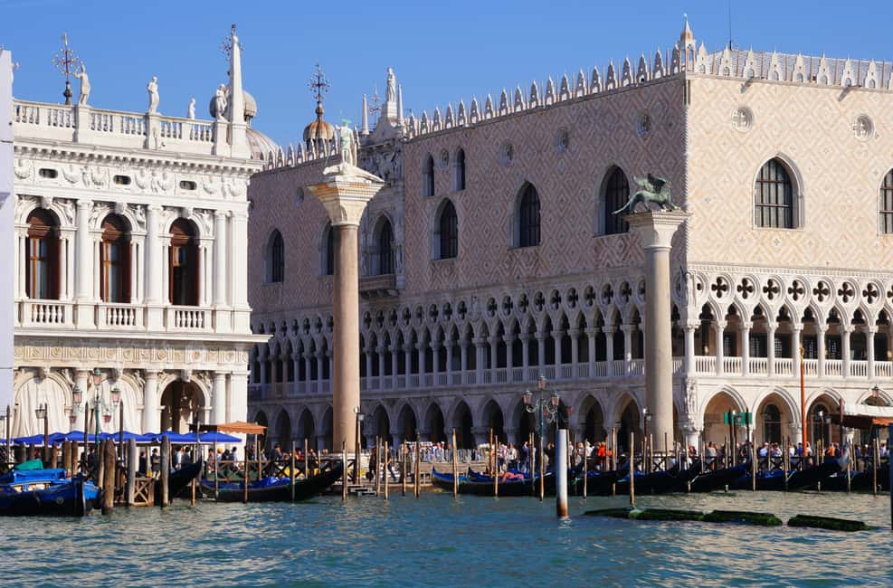 Venice: Doge's Palace & Prisons Tour - Should you book the Venice Doge’s Palace & Prisons Tour?