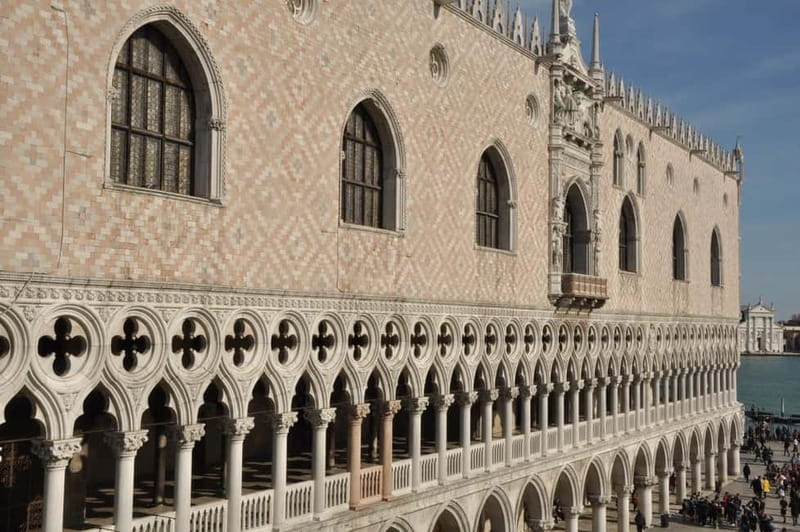 Venice: Doge's Palace & Prisons Tour - FAQ