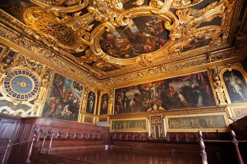 Venice: Doge's Palace Secret Itineraries Guided Tour - Key Things I’d Bet Your Time On