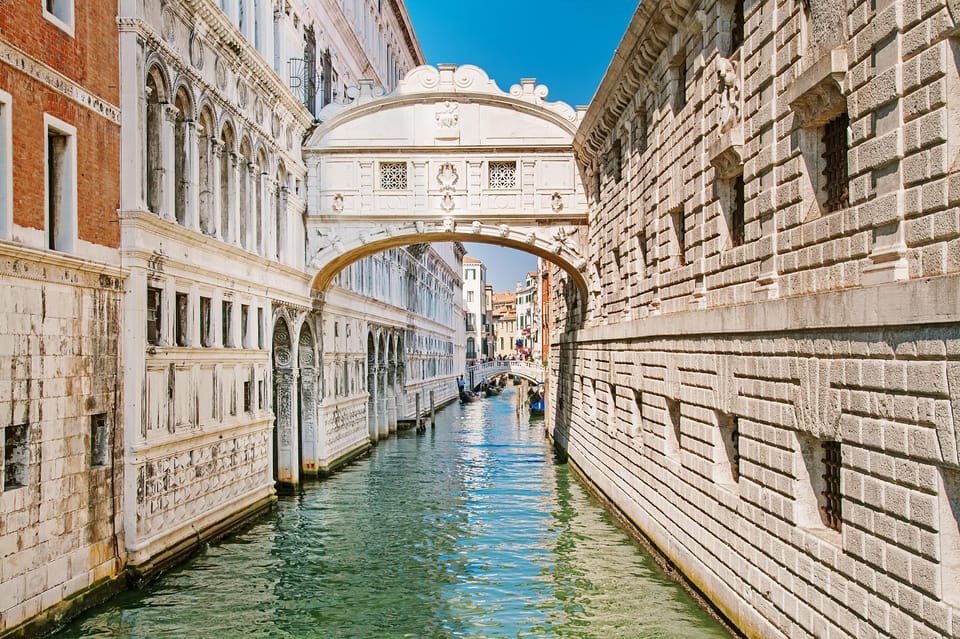 Venice: Doge's Palace Secret Itineraries Guided Tour - Entering Doge’s Palace Without the Usual Wait