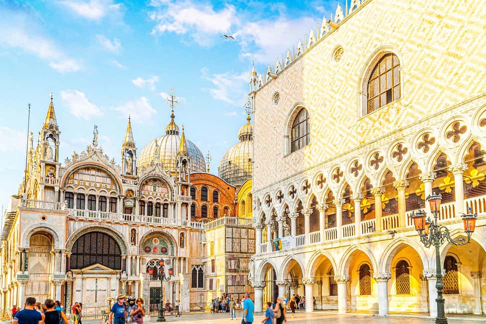 Venice: Doge's Palace Skip-the-Line Entry + Audioguide App - Logistics that matter: meeting points, IDs, and keeping your day calm