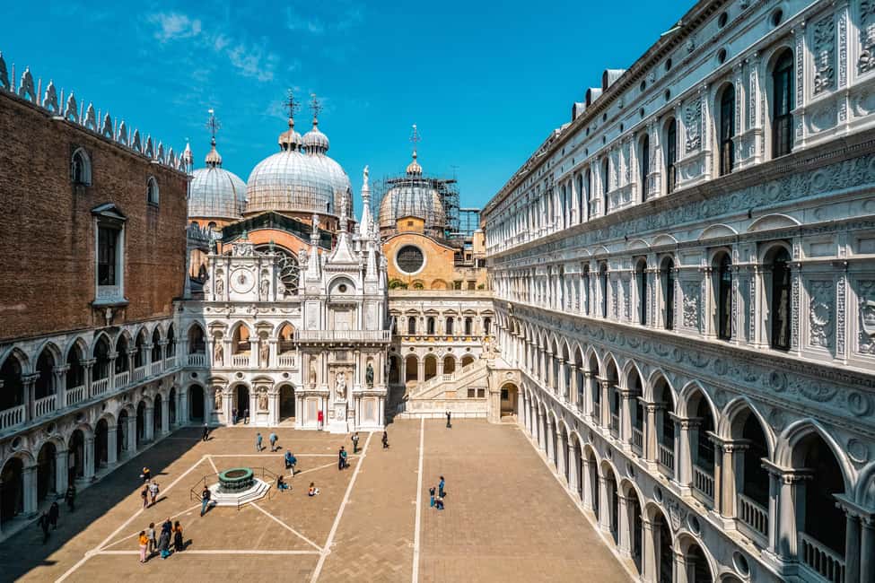 Venice: Doge's Palace Skip-the-Line Entry + Audioguide App - Who this experience fits best