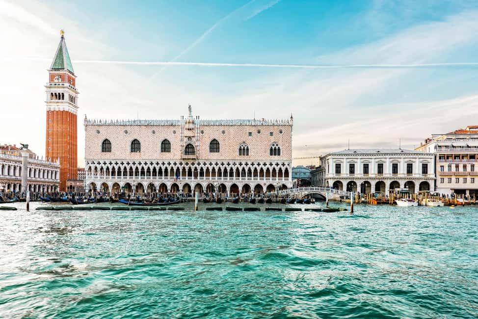Venice: Doge's Palace Skip-the-Line Entry + Audioguide App - Correr Museum in St. Mark’s Square: why it’s worth the detour