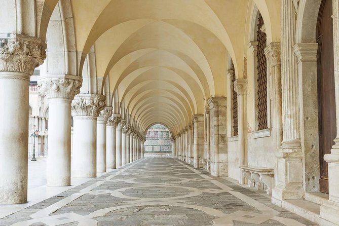 Venice Doge's Palace & St. Mark's Semi-Private Tour, Max 6 People - What to Expect From the 2.5 Hours (Without the Stress)