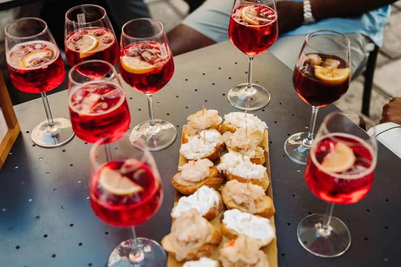 Venice: Eat & Drink Like a Local – Evening Cicchetti Tour - Cicchetti 101: what this night eating is really about
