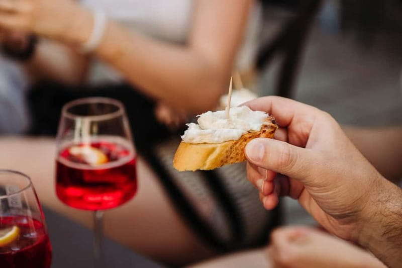 Venice: Eat & Drink Like a Local – Evening Cicchetti Tour - Stop by stop: the bacari sequence you’ll actually taste