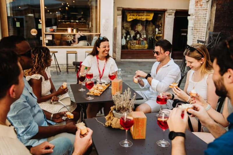 Venice: Eat & Drink Like a Local – Evening Cicchetti Tour - Price and value: is $112.15 for this night actually fair?