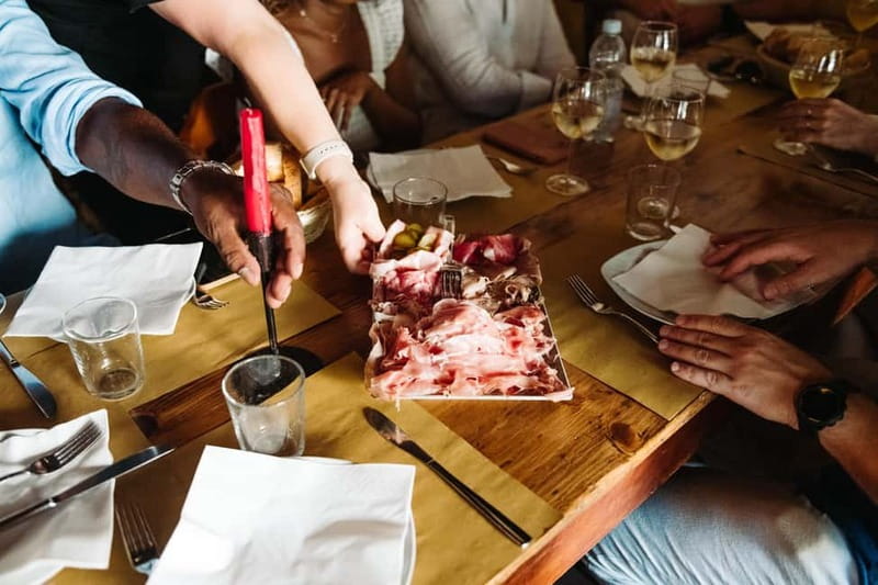 Venice: Eat & Drink Like a Local – Evening Cicchetti Tour - Dietary rules you should know before you go