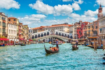 Venice: Enchanting City Walk & Majestic Gondola Glide! - From Giardini Reali to the St. Mark’s maze: built for first-timers