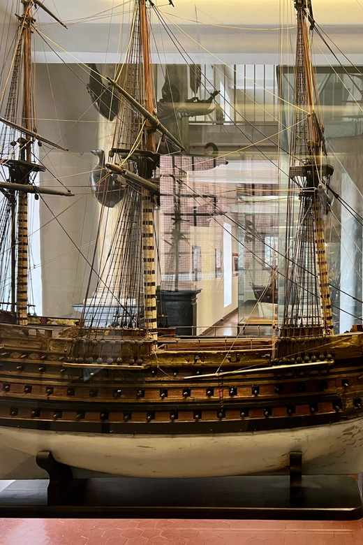 Venice: Entrance Ticket to the Naval Historical Museum - Getting to MUNAV: San Marco, the Arsenal, and an easy walk